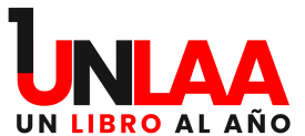 Logo UN LIBRO AL AÑO - Jonas Guevara