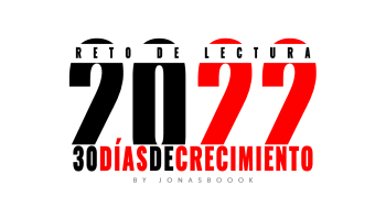 RETO DE LECTURA 2022